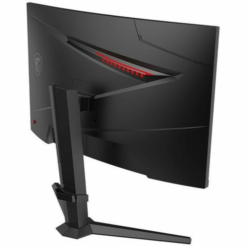 MSI MPG 275CQRXF 27 Class WQHD Curved Screen Gaming LCD Monitor - 169 - Black - 27 Viewable - Rapid Vertical Alignment VA - 2560 MPG275CQRXF