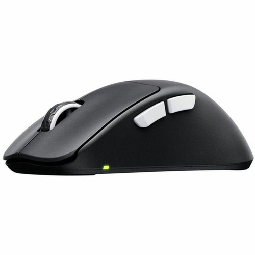 CHERRY XTRFY M64 PRO Wireless Gaming Mouse - Pixart 3395 - CableWireless - Radio Frequency - 240 GHz - Rechargeable - Black - USB - CX-M64W-PRO-BLACK