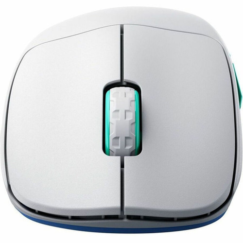 CHERRY XTRFY M64 Wireless Gaming Mouse - Pixart 3395 - CableWireless - Radio Frequency - 240 GHz - Rechargeable - White - USB - - 1 CX-M64W-WHITE