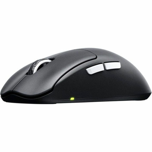 CHERRY XTRFY M68 PRO Wireless - Pixart 3395 - CableWireless - 240 GHz - Rechargeable - Black - USB - Symmetrical - 1 Battery - 38 CX-M68W-PRO-BLACK