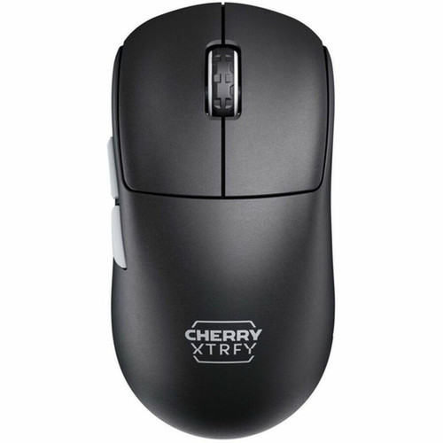 CHERRY XTRFY M68 PRO Wireless - Pixart 3395 - CableWireless - 240 GHz - Rechargeable - Black - USB - Symmetrical - 1 Battery - 38 CX-M68W-PRO-BLACK