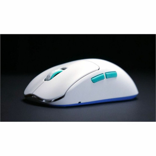 CHERRY XTRFY M68 Wireless Gaming Mouse - Pixart 3395 - CableWireless - Radio Frequency - 240 GHz - Rechargeable - White - USB - - 1 CX-M68W-WHITE
