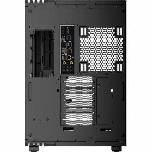 be quiet Light Base 900 DX Black - Black - Glass Steel Acrylonitrile Butadiene Styrene ABS - EATX XL-ATX ATX Micro ATX Mini - BGW69