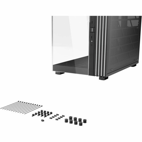 be quiet Light Base 900 DX Black - Black - Glass Steel Acrylonitrile Butadiene Styrene ABS - EATX XL-ATX ATX Micro ATX Mini - BGW69
