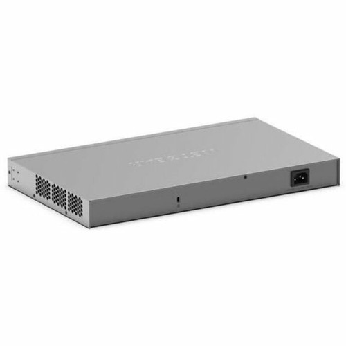 Netgear Gigabit Smart Switch - 50 Ports - Gigabit Ethernet - 101001000Base-T 1000Base-X - 3 Layer Supported - 4 SFP Slots - Twisted GS748T-600NAS