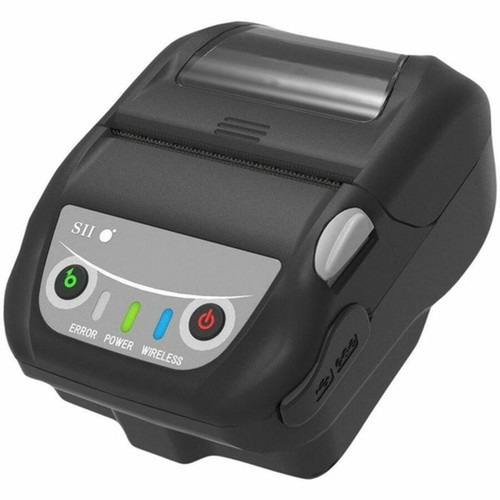 Seiko MP-B21L Mobile Measuring Device Medical Equipment Healthcare Food Service PDA Direct Thermal Printer - Monochrome - - Print MP-B21L-W46JK1-E9