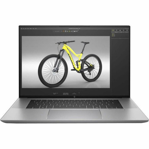 HP ZBook Studio G11 16 40640 mm Mobile Workstation - WUXGA - Intel Core Ultra 7 165H - vPro Technology - 32 GB - 1 TB SSD - French AN6D2UTABL