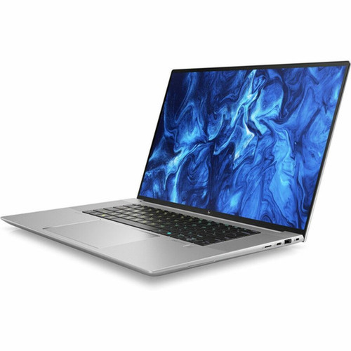 HP ZBook Studio G11 16 40640 mm Mobile Workstation - WUXGA - Intel Core Ultra 7 165H - vPro Technology - 32 GB - 1 TB SSD - French AN6D2UTABL