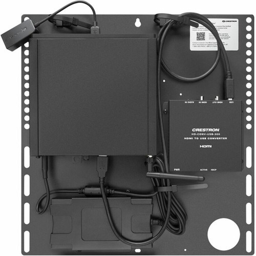 Crestron Flex UC-B30-T-GV Video Conference Equipment - For Meeting Room Video Conferencing Audio Conferencing University Huddle - UC-B30-T-GV