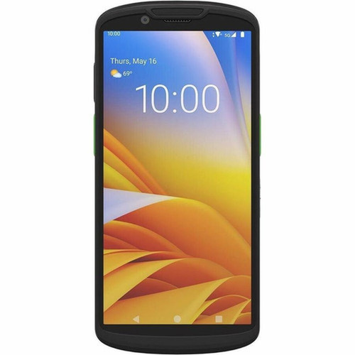 Zebra TC58E Handheld Terminal - 1D 2D - 5G 4G 3G 2G - SE4720Scan Engine240 GHz - 6 GB RAM - 64 GB Flash - 6 15240 mm Full HD TC58AE-3T1E1B1A10-NA