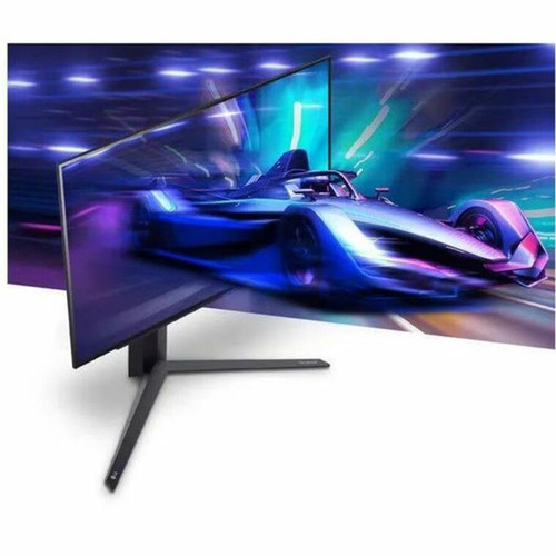 LG UltraGear 27GS93QE-B 27 Class WQHD Gaming OLED Monitor - 169 - Black - 265 Viewable - OLED - 2560 x 1440 - 107 Billion Colors 27GS93QE-B