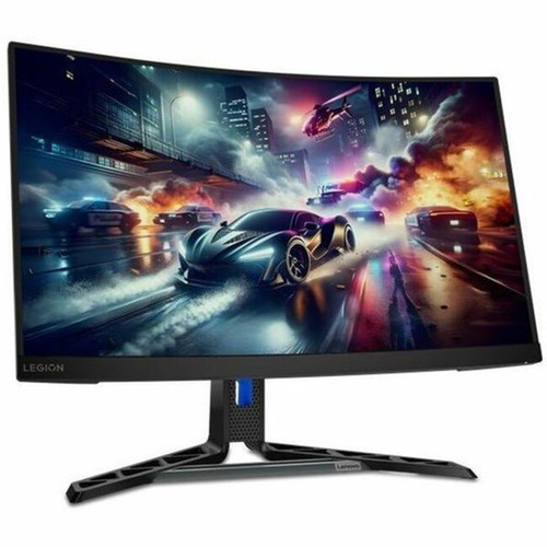 Lenovo Legion R27qc-30 27 Class WQHD Curved Screen Gaming LED Monitor - 169 - Raven Black - 27 Viewable - Vertical Alignment VA - 67C6GAC2US