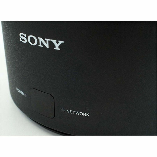 Sony BRCAM7 14 Megapixel 4K Network Camera - Color - Black - 3840 x 2160 - 20x Optical - HDMI - PTZ BRCAM7B
