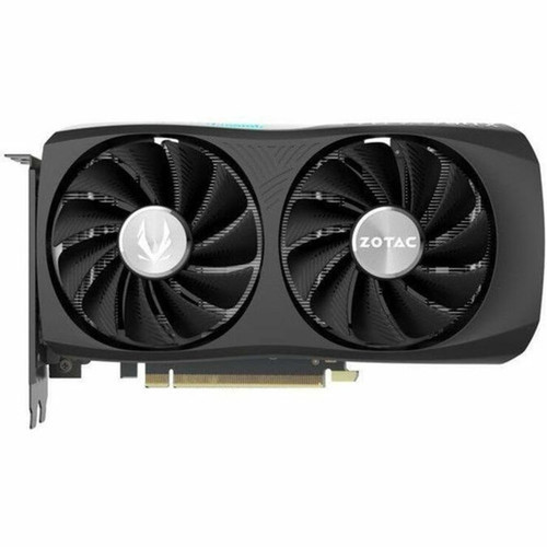 Zotac NVIDIA GeForce RTX 4070 Graphic Card - 12 GB GDDR6 - 7680 x 4320 - 249 GHz Boost Clock - 192 bit Bus Width - PCI Express 40 - ZT-D40740H-10M