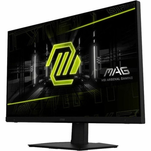 MSI MAG 322UPF 32 Class 4K UHD Gaming LCD Monitor - 169 - Black - 315 Viewable - Rapid IPS - 3840 x 2160 - 107 Billion Colors - - MAG322UPF