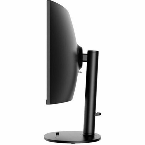 MSI Modern MD342CQP 34 Class UW-QHD Curved Screen LCD Monitor - 219 - Black White - 34 Viewable - Vertical Alignment VA - 3440 x MODERNMD342CQP