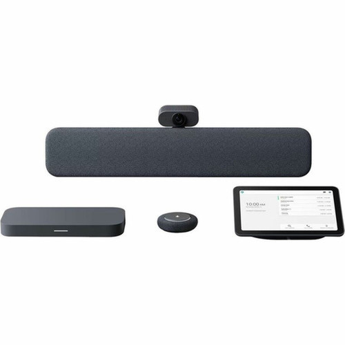 Lenovo Series One 21N60003US Video Conference Equipment - 5 x Network RJ-45 - 1 x HDMI In - 2 x HDMI Out - USB - Gigabit Ethernet - 21N60003US