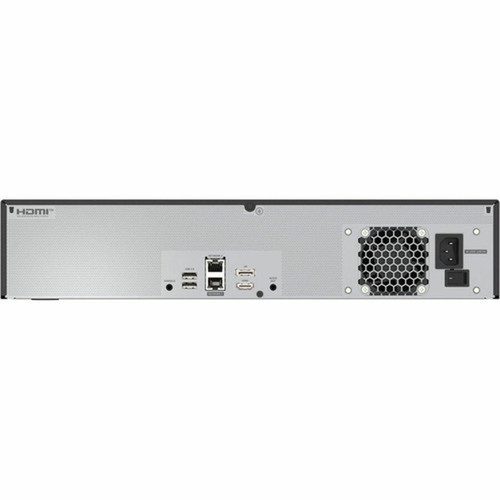 Wisenet WRN-1632 Edge Wave NVR - 18 TB HDD - Network Video Recorder - HDMI WRN-1632-18TB