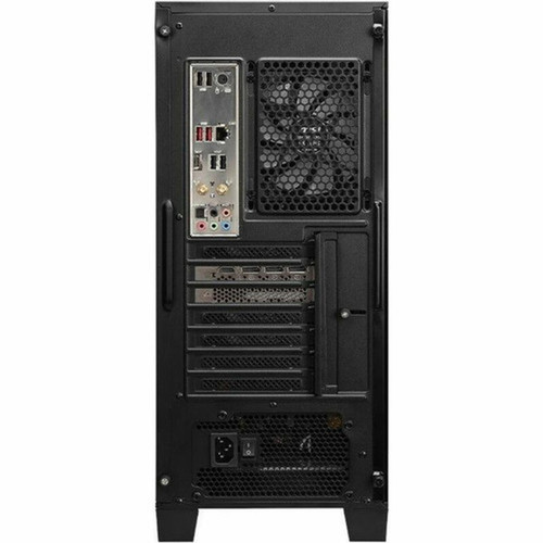 MSI Codex Z2 Codex Z2 A8NUD-268US Gaming Desktop Computer - AMD Ryzen 7 8700F - 32 GB - 1 TB SSD - Black - AMD B650 Chip - Windows 11 CODZ2A8NUD268