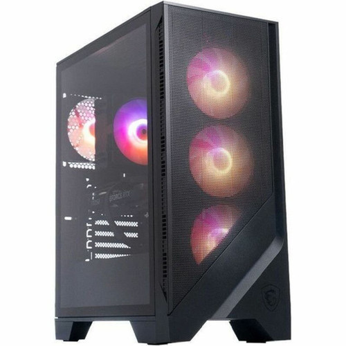 MSI Codex Z2 Codex Z2 A8NUD-268US Gaming Desktop Computer - AMD Ryzen 7 8700F - 32 GB - 1 TB SSD - Black - AMD B650 Chip - Windows 11 CODZ2A8NUD268