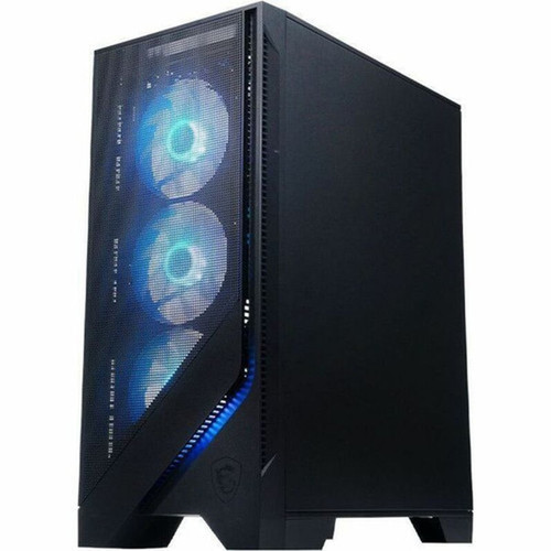 MSI Codex Z2 Codex Z2 A8NUD-268US Gaming Desktop Computer - AMD Ryzen 7 8700F - 32 GB - 1 TB SSD - Black - AMD B650 Chip - Windows 11 CODZ2A8NUD268