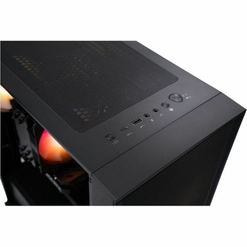 MSI Codex Z2 Codex Z2 A8NUD-268US Gaming Desktop Computer - AMD Ryzen 7 8700F - 32 GB - 1 TB SSD - Black - AMD B650 Chip - Windows 11 CODZ2A8NUD268