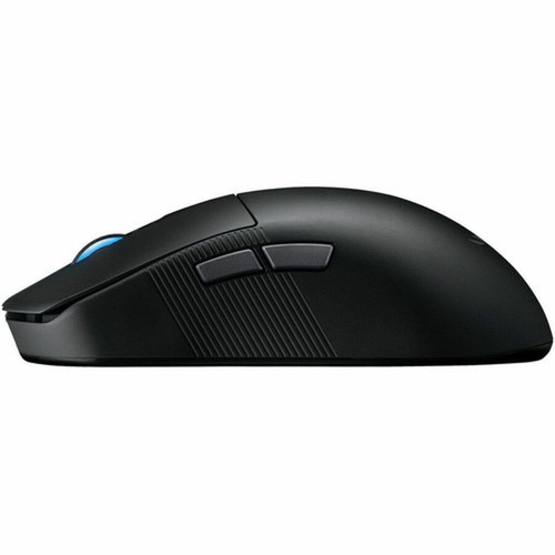 Asus ROG Harpe Ace Mini Gaming Mouse - Optical - CableWireless - BluetoothRadio Frequency - 240 GHz - Black - USB 20 Type C - dpi P716 ROG HARPE ACE MINIBLK