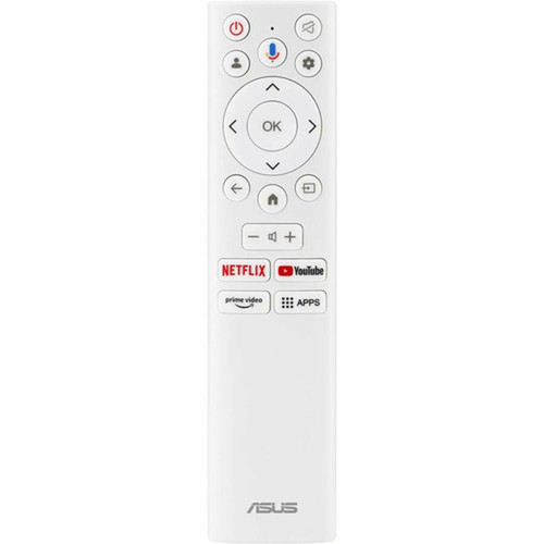 Asus ZenScreen MS27UC 27 Class 4K UHD Smart LED Monitor - 169 - Silver - 27 Viewable - In-plane Switching IPS Technology - LED - MS27UC