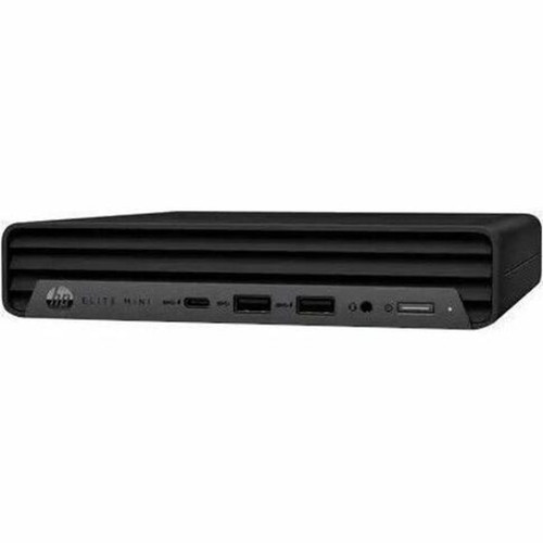 HP Elite Mini 800 G9 Desktop Computer - Intel Core i7 14th Gen i7-14700T - vPro Technology - 16 GB - 512 GB SSD - Mini PC - Intel Q670 B27K8UAABA