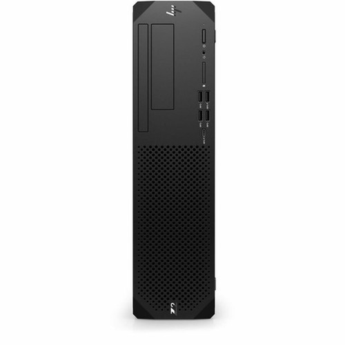 HP Z2 G9 Workstation - 1 Core i9 14th Gen i9-14900K - 64 GB - 512 GB SSD - Small Form Factor - Black - Intel W680 Chip - Windows 11 - B27K6UAABA
