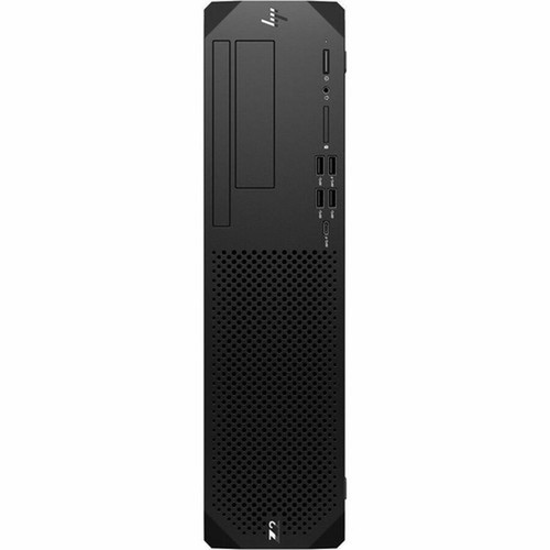 HP Z2 G9 Workstation - 1 Core i9 14th Gen i9-14900K - 128 GB - 512 GB SSD - Small Form Factor - Black - Intel W680 Chip - Windows 11 - B29E2UAABA