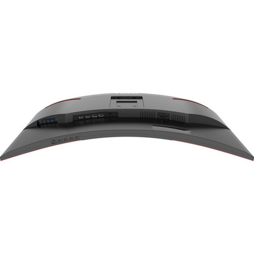 AOC CU34G3S 34 Class UW-QHD Curved Screen Gaming LCD Monitor - 219 - Black Red - 34 Viewable - Vertical Alignment VA - LED - x - CU34G3S
