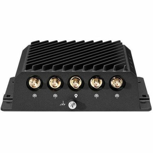 CradlePoint Wi-Fi 6 IEEE 80211krvax 2 SIM Ethernet Cellular ModemWireless Router - 5G - LTE 2100 LTE 1900 LTE 1800 LTE 1700 TCA5-R980-5GD-A