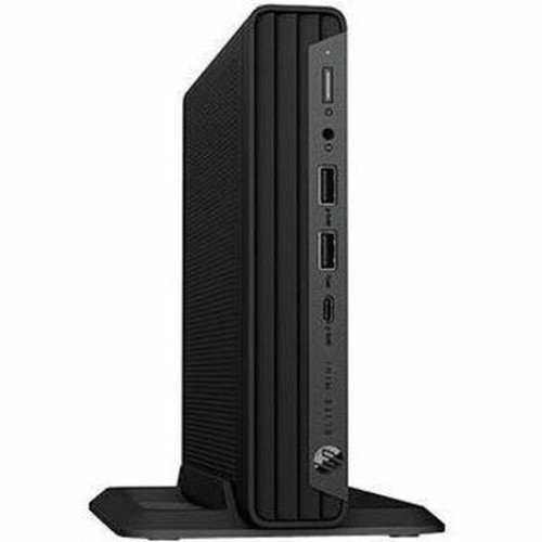 HP Elite Mini 800 G9 Desktop Computer - Intel Core i3 13th Gen i3-13100 - 16 GB - Mini PC - Intel Q670 Chip - Intel UHD Graphics 730 B3VQ0UAABA