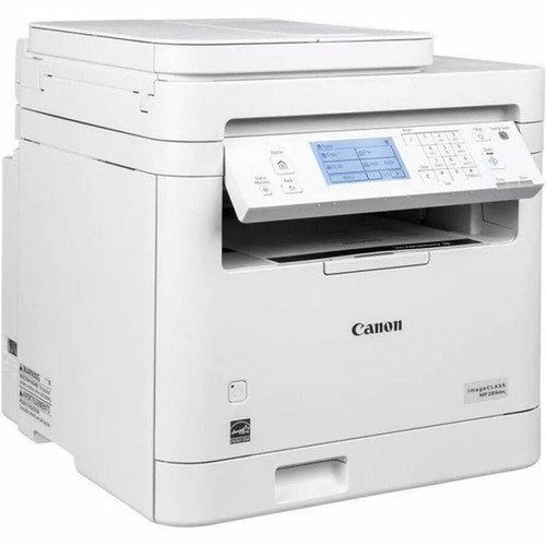 Canon imageCLASS MF289dw Wired  Wireless Laser Multifunction Printer - Monochrome - White - CopierFaxPrinterScanner - 35 ppm Mono 6354C005