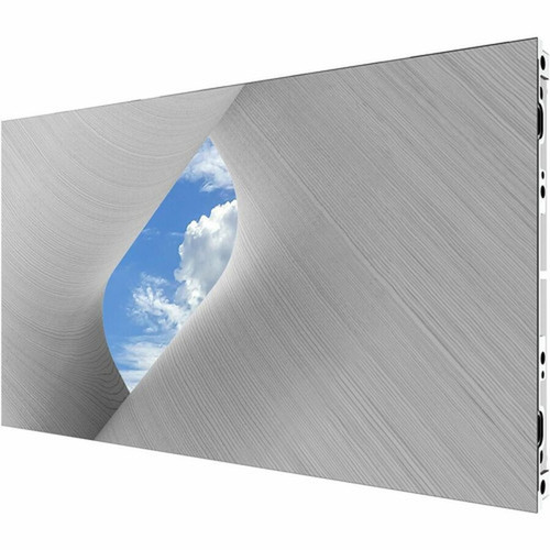 ViewSonic P25 Configurable All-in-One LED Display - 27 68580 mm LCD - 240 x 135 - 169 - Direct View LED - 600 cdm178Ethernet LDC027-250