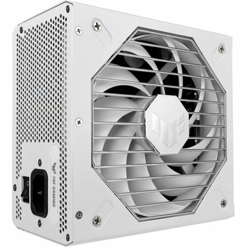 Asus TUF Gaming TUF-GAMING-1000G-WHITE 1000W Power Supply - Internal - 120 V AC 230 V AC Input - 33 V DC 5 V DC 12 V DC -12 V DC TUF-GAMING-1000G-WHITE