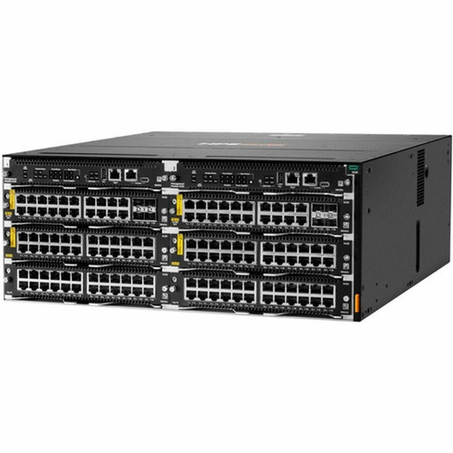 Aruba CX 5420 24p SFP 1G Module - Manageable - Gigabit Ethernet - 1000Base-X - 3 Layer Supported - Modular - 24 SFP Slots - 1600 W - W S0U67A