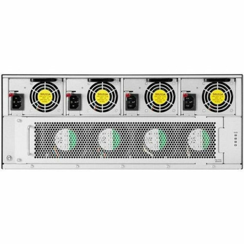 Aruba CX 5420 Switch Chassis - Manageable - 10 Gigabit Ethernet - 10GBase-LRM - 3 Layer Supported - Modular - 1600 W Power Consumption S0U68A