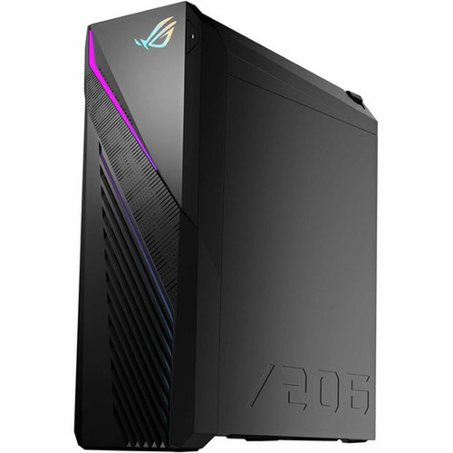 Asus ROG Strix G16CHR G16CHR-BSI94070S-CB Gaming Desktop Computer - Intel Core i9 14th Gen i9-14900KF - 32 GB - 2 TB SSD - Gray - B760 G16CHR-BSI94070S-CB