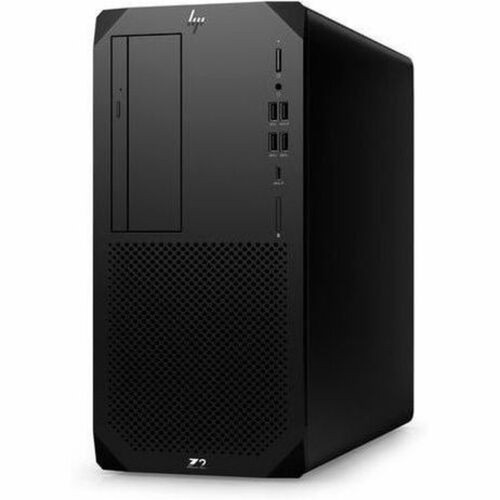 HP Z2 G9 Workstation - 1 Core i7 14th Gen i7-14700 - 16 GB - 512 GB SSD - Tower - Black - Intel W680 Chip - Windows 11 Pro - RTX A400 B29Y8UTABA