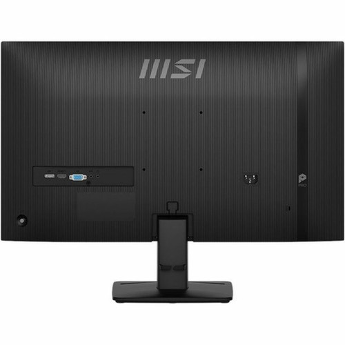 MSI Pro PRO MP275 E2 27 Class Full HD LCD Monitor - 169 - Matte Black - 27 Viewable - In-plane Switching IPS Technology - 1920 x PROMP275E2