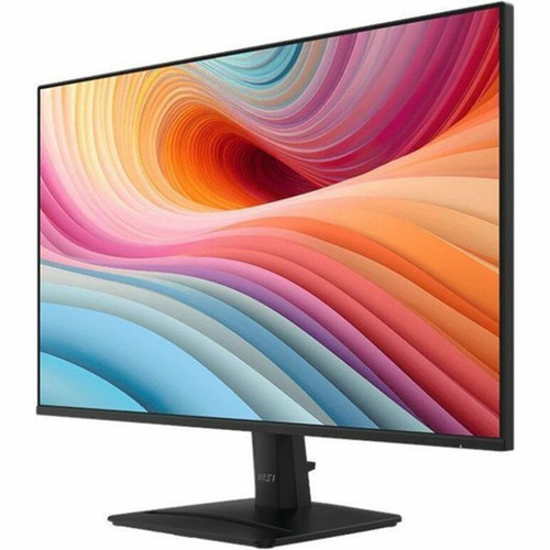 MSI Pro PRO MP275 E2 27 Class Full HD LCD Monitor - 169 - Matte Black - 27 Viewable - In-plane Switching IPS Technology - 1920 x PROMP275E2