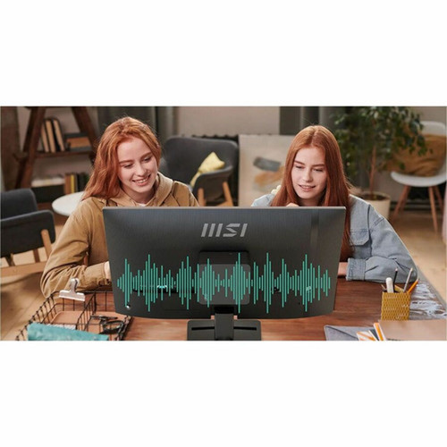 MSI Pro PRO MP275 E2 27 Class Full HD LCD Monitor - 169 - Matte Black - 27 Viewable - In-plane Switching IPS Technology - 1920 x PROMP275E2
