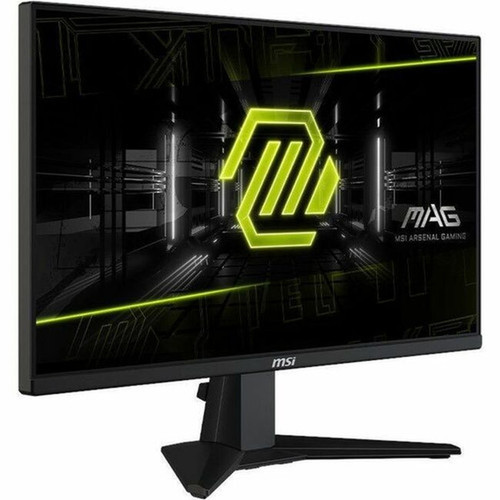 MSI MAG 255XF 25 Class Full HD Gaming LCD Monitor - 169 - Metallic Black - 245 Viewable - Rapid IPS - 1920 x 1080 - 107 Billion - MAG255XF
