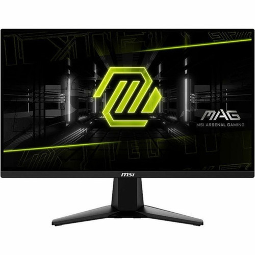 MSI MAG 255XF 25 Class Full HD Gaming LCD Monitor - 169 - Metallic Black - 245 Viewable - Rapid IPS - 1920 x 1080 - 107 Billion - MAG255XF
