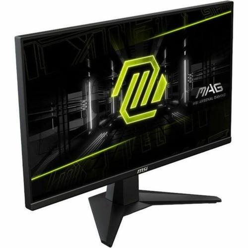 MSI MAG 255XF 25 Class Full HD Gaming LCD Monitor - 169 - Metallic Black - 245 Viewable - Rapid IPS - 1920 x 1080 - 107 Billion - MAG255XF
