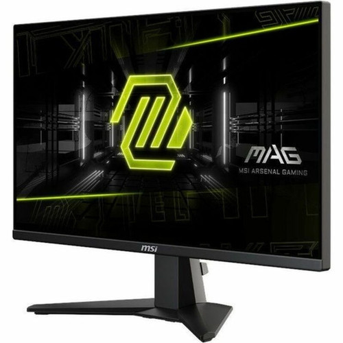 MSI MAG 255XF 25 Class Full HD Gaming LCD Monitor - 169 - Metallic Black - 245 Viewable - Rapid IPS - 1920 x 1080 - 107 Billion - MAG255XF