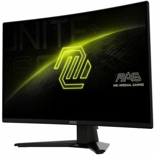 MSI MAG 274CQF 27 inch Curved 2K resolution Gaming Display monitor 180Hz - 27 Viewable - Rapid Vertical Alignment VA - LED - 2560 x MAG274CQF