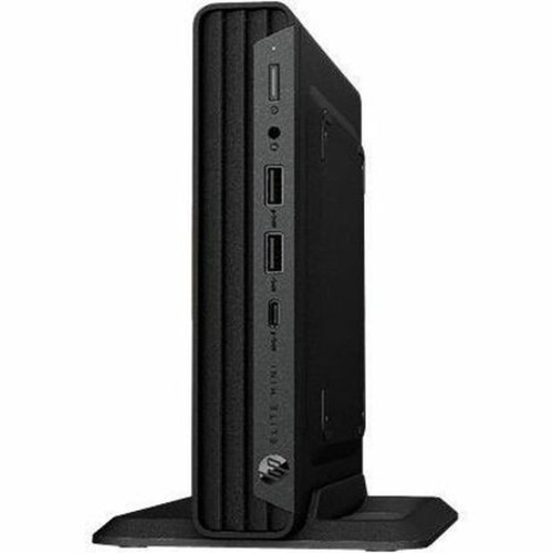 HP Elite Mini 800 G9 Desktop Computer - Intel Core i5 14th Gen i5-14500 - 32 GB - 512 GB SSD - Mini PC - Intel Q670 Chip - Windows 11 B46ZLUAABA